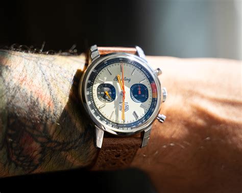 breitling top time review|best breitling watches to collect.